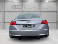 Gebraucht Audi TT Sport 245 PS (180 kW) 2020 Silber Coupé