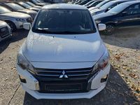 Gebraucht Mitsubishi Space Star Select 71 PS (52 kW) 2023 Alpine white Kleinwagen