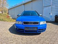 Second-hand Audi S4 320 CP (235 kW) 1999 Albastru Break