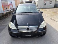 Gebraucht Mercedes A200 140 PS (102 kW) 2008 Schwarz Kleinwagen