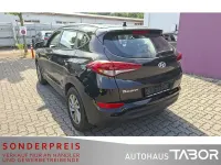 Gebraucht Hyundai Tucson 132 PS (97 kW) 2015 Unbekannt SUV