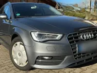 Gebraucht Audi A3 Ambiente 150 PS (110 kW) 2015 Grau Limousine