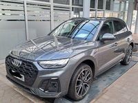 Gebraucht Audi Q5 S-Line 367 PS (269 kW) 2023 Daytonagrau perleffekt SUV