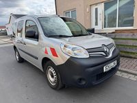 Gebraucht Renault Kangoo 90 PS (66 kW) 2018 Silber Van / Kleinbus
