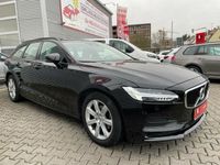 Gebraucht Volvo V90 190 PS (139 kW) 2019 Schwarz metallic Kombi