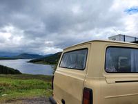 Gebraucht Ford Transit 1986 Beige Van