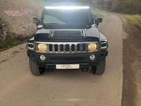 Gebraucht Hummer H3 245 PS (180 kW) 2007 Schwarz SUV