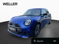 Gebraucht Mini Cooper S 204 PS (150 kW) 2025 Blazing blue (blau) Kleinwagen