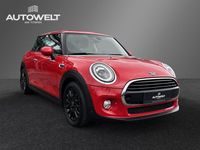 Gebraucht Mini ONE Pepper 102 PS (75 kW) 2019 Rot Kleinwagen