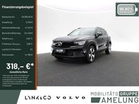 Gebraucht Volvo XC40 Core 169 kW (231 PS) 2022 Black solid stone SUV