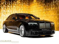 Gebraucht Rolls Royce Ghost 600 PS (441 kW) 2025 Schwarz Limousine