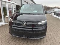 Gebraucht VW Multivan 150 PS (110 kW) 2025 Schwarz Van