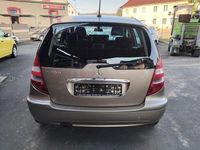 Gebraucht Mercedes A200 Elegance 136 PS (100 kW) 2005 Braun Van / Kleinbus