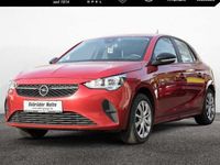 Gebraucht Opel Corsa-e Edition 100 kW (136 PS) 2022 Rot / Kleinwagen