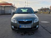 Gebraucht Skoda Roomster 105 PS (77 kW) 2006 Grau Van / Kleinbus