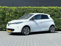 Gebraucht Renault Zoe Zen 64 kW (88 PS) 2013 Weiß Kleinwagen