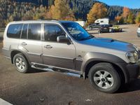 gebraucht Hyundai Terracan 2,9 CRDi