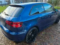 Używany Audi A3 Ambition 150 KM (110 kW) 2014 Niebieski