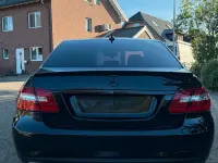 Gebraucht Mercedes E500 Avantgarde 408 PS (300 kW) 2012 Schwarz Limousine