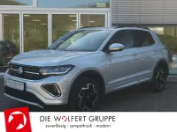 Neu VW T-Cross R-line 150 PS (110 kW) 2026 Reflexsilber metallic SUV