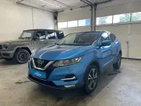Gebraucht Nissan Qashqai 360º 131 PS (96 kW) 2018 Blau SUV
