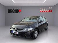 Neu VW Polo Move 80 PS (58 kW) 2025 Schwarz Limousine