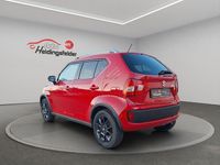 Gebraucht Suzuki Ignis 90 PS (66 kW) 2017 Rot SUV