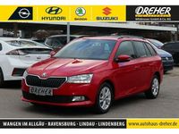 Gebraucht Skoda Fabia Ambition 95 PS (69 kW) 2023 Velvetrot Kombi