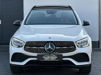 Gebraucht Mercedes GLC300 AMG 258 PS (189 kW) 2019 Weiß SUV