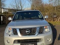 Gebraucht Nissan Pathfinder 190 PS (139 kW) 2014 Silber SUV