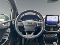Gebraucht Ford Fiesta Active X 125 PS (91 kW) 2021 Weiß Kleinwagen