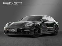 Gebraucht Porsche Panamera GTS 460 PS (338 kW) 2019 Schwarz Limousine