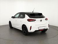 Gebraucht Opel Corsa 101 PS (74 kW) 2022 Arktisweissmet. (metallic) Kleinwagen