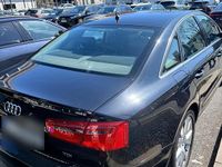 Gebraucht Audi A6 Ambiente 177 PS (130 kW) 2014 Schwarz Limousine