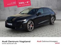 Gebraucht Audi A5 S-Line 204 PS (150 kW) 2025 Mythosschwarz metallic Kombi