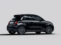 Neu Fiat 500 Icon 65 PS (47 kW) 2026 Schwarz Limousine