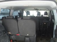 Gebraucht Ford Transit Trend 101 PS (74 kW) 2014 Weiß Kombi