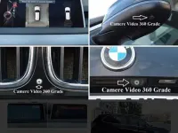 Gebraucht BMW X5 258 PS (189 kW) 2015 Schwarz SUV