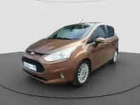 Gebraucht Ford B-MAX Titanium 120 PS (88 kW) 2012 Braun Van / Kleinbus