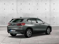 Gebraucht BMW X2 Advantage 136 PS (100 kW) 2024 Skyscraper grau SUV
