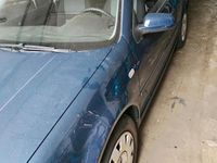 Gebraucht VW Golf IV 80 PS (58 kW) 2003 Blau Limousine