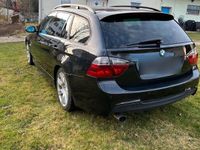 gebraucht BMW 320 E91 i M Paket TÜV NEU 03/26