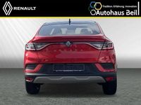 Gebraucht Renault Arkana Techno 140 PS (102 kW) 2022 Rot SUV