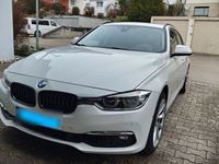 gebraucht BMW 330 d Touring Luxury Line Automatic F31