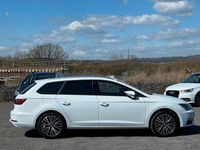 Gebraucht Seat Leon ST XCELLENCE 179 PS (131 kW) 2017 Weiß Kombi