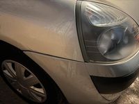 Gebraucht Renault Clio II 58 PS (42 kW) 2004 Silber Kleinwagen