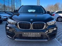 Gebraucht BMW X1 Performance 150 PS (110 kW) 2018 Schwarz SUV