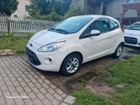 Gebraucht Ford Ka 70 PS (51 kW) 2014 Weiß Kleinwagen