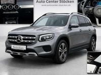 Gebraucht Mercedes GLB180 116 PS (85 kW) 2020 Mountaingrau SUV