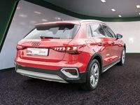 Gebraucht Audi A3 Comfort 150 PS (110 kW) 2025 Rot / progressivrot Limousine